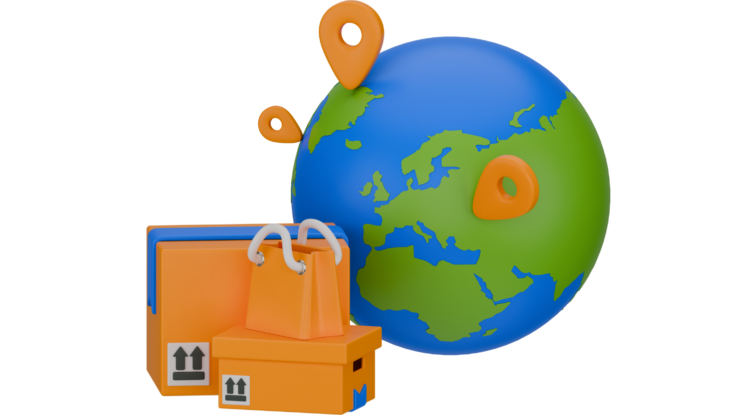 Worldwide Shipping
