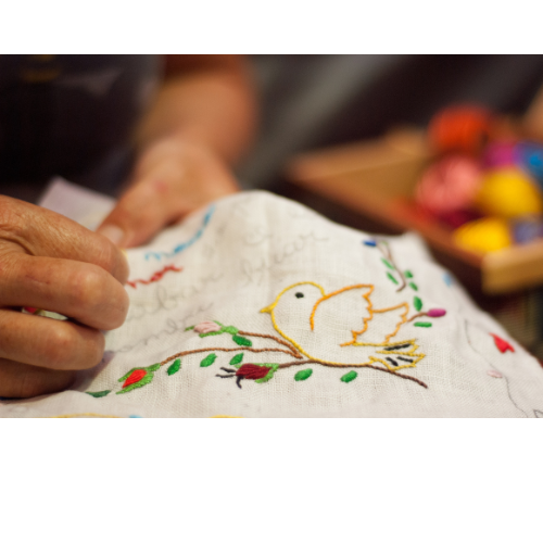Embroidery Catalog